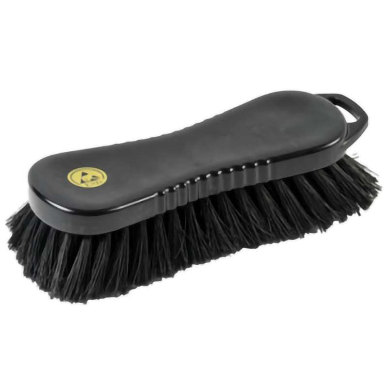 Brush, Conductive, Hand Scrub, 8.3" x 2.75"